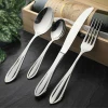 forks knives and spoons, German tableware, flatware set
