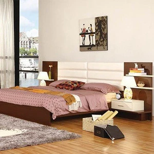 foshan shunde modern bed room furniture bedroom set ( $499/set)