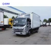 Foton refrigerated trucks with high quality and lowest price.