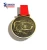 Import Free Design Custom Challenge 3D Metal Coin bicycle medal from China