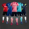 Free Printing Logo Soccer Team Wear Cheap Custom Sports Jersey New Model Latest Football Jersey Designs Soccer Uniform