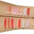 Import Free Sample Mix colors Fantastic custom matte lipstick Matte liquid private label lip gloss shiny high glitter lip gloss from China
