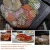 Import Free Sample Reusable Heat Resistant rotisserie grill basket with composite PTFE material from China