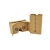 Free samples branded Google Cardboard Virtual reality 3D glasses VR2.0 google cardboard