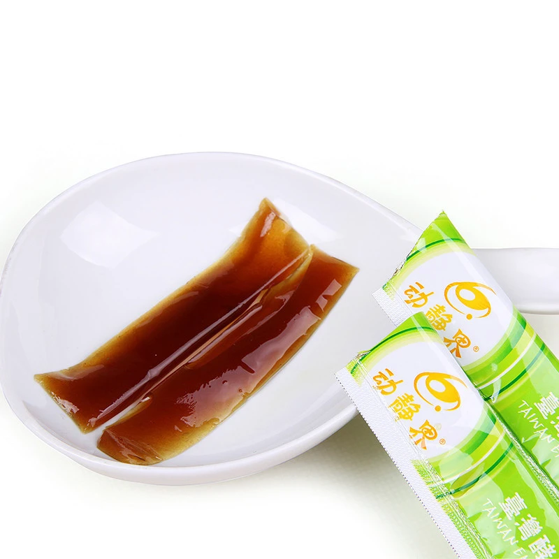 Free samples sugar coated jelly pure collagen slim enzyme oral jelly for weighting loss