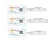 Import Free shipping 100 Pcs Wifi Smart Controller Alexa Google Home Tuya for Single color CCT RGB RGBW RGBCCT 5 in 1 LED Strip Dimmer from China