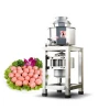 Free Shipping Hot Sale Chicken Meat Pulp Machine/ Fish Meat Paste Machine/ Meatball Beating Machine