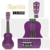 Free shipping in America stock in USA mahogany wood high quality cheaper price professional musical instrument ukulele