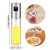 Import Free Shipping Kitchen Baking Cook Spray Olive Bottle Vinegar Bottle Oil Dispenser Cooking Tool Salad BBQ Cooking Glass Sprayer from China