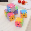 Free Shipping Low MOQ Wholesale Bts Funny Pencil Sharpener