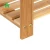 Import From China supplier natural material bamboo shoes racks and holder 2 tiers from China