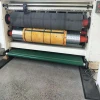 Front edge automatic feeding ink printing of slotting die-cutting machine carton making machine