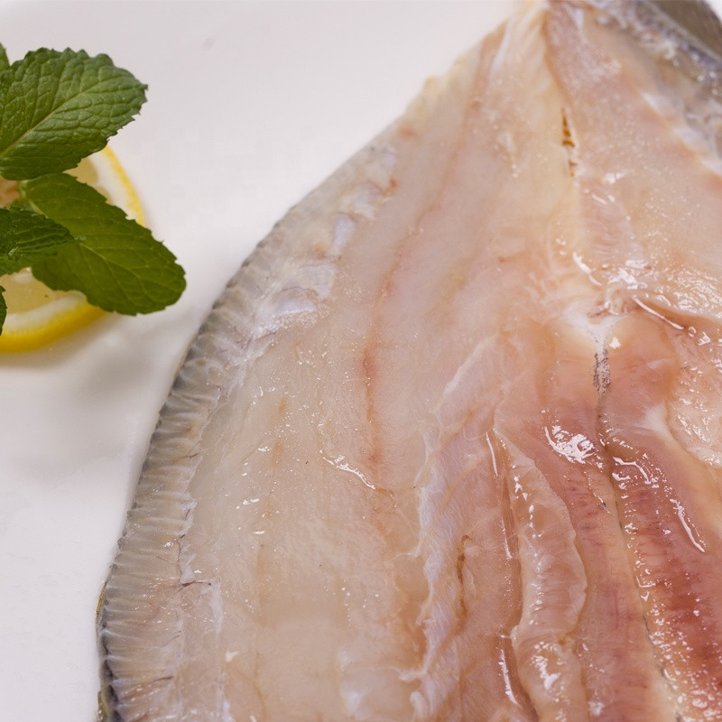 Buy Frozen Dry Fish Yellow Croaker Dried Salted Seafood For Fish Buyers 280g from Sandugang