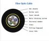 FTTH optic cable 8 core GJYXFCH Single mode optical  Indoor Cable fiber