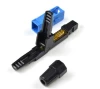 FTTH SC UPC fast connector fiber connector Optical fiber fast connection