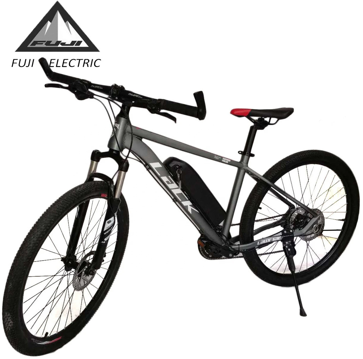 FUJI  Aluminium alloy frame Lithium battery  MTB bicycle ebike electric bicycle