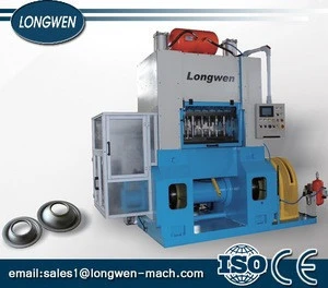 Full Automatic Aerosol Cap Making Line / used for packing Pure and fresh agent