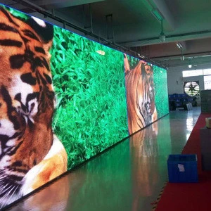 full color SMD HDP5 P6 P8 P10 outdoor led display