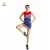 Import Full sublimation cheerleading uniforms for girls cheerleading uniforms custom from China