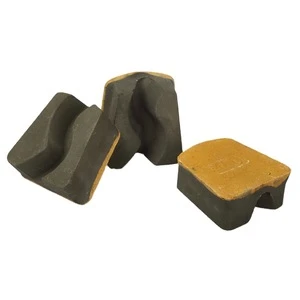 Fullux Grinding Block For Marble abrasives grinding and honing sharp Diamond synthetic frankfurt abrasive brick polishing tools