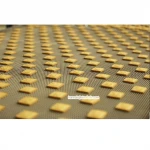 Fully automatic biscuit production line/cookies biscuit making machine