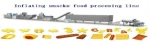 Fully Automatic Food - Snacks Processing Plant