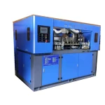 Fully Automatic PET plastic bottle blowing machine  stretch blow molding machine 500ml bottle making machine