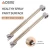 Furniture Accessories Adjustable Gas Spring Strut for Cabinet Door Hydraulic Lift