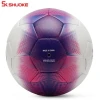 Futbol Wholesale Footballs Balls Custom logo Professional Match Size 5 Lamination Thermal Leather Soccer Ball Football