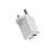 Import GaN Charger Fast Charging Power Adapter PD GaN Charge 65W Three Port Wall Charger CE FCC RoHS CB certified multifunction charger from China