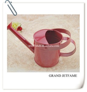 garden color mini metal teapot watering can