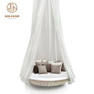 Garden Set Specific Use Hanging Swing Chair Indoor Relaxing rope hammock chair