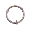gas fire pit 10" ring burners