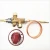 Import Gas safety valve thermocouple valves control valve of gas stove spare parts from China