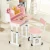 Import Gas spring lift table sit stand desk adjustable height table children kids study desk from China
