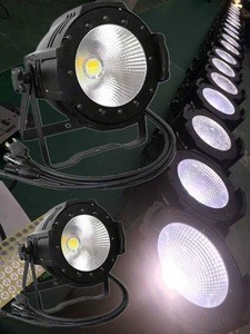 GBR Professional Stage Light LED 100W COB 2in1 Par Light LED Par Can Light