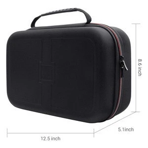 GC Protective Hard Portable EVA Travel Carrying Case Shell Pouch for Game Switch Console & Accessories