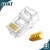 Import Gcabling Hot Sale High Quality Cat6a Rj45 Connector Plug Shielded For Fat Cable With Cable Holder from China