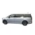 Import Geely Zeekr 009 WE 116kwh 5-door 6 seat power comfort MPV New energy vehicle from China