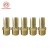 Import Generic Brass Fittings,3/8&quot; Hose ID x 3/8&quot; Male NPT Hose Barb to Male Pipe from China