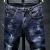 Import Generous Latest Style Pants Men Jeans Custom Made Jeans from China