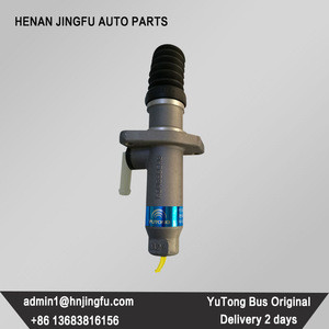 Buy Genuine Prices Yutong Bus Spare Parts Clutch Driven Disc/clutch ...