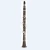 Import Germany clarinet 20 keys 26 keys woodwind musical instrument clarinet from China
