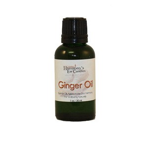 Ginger Essential Oils