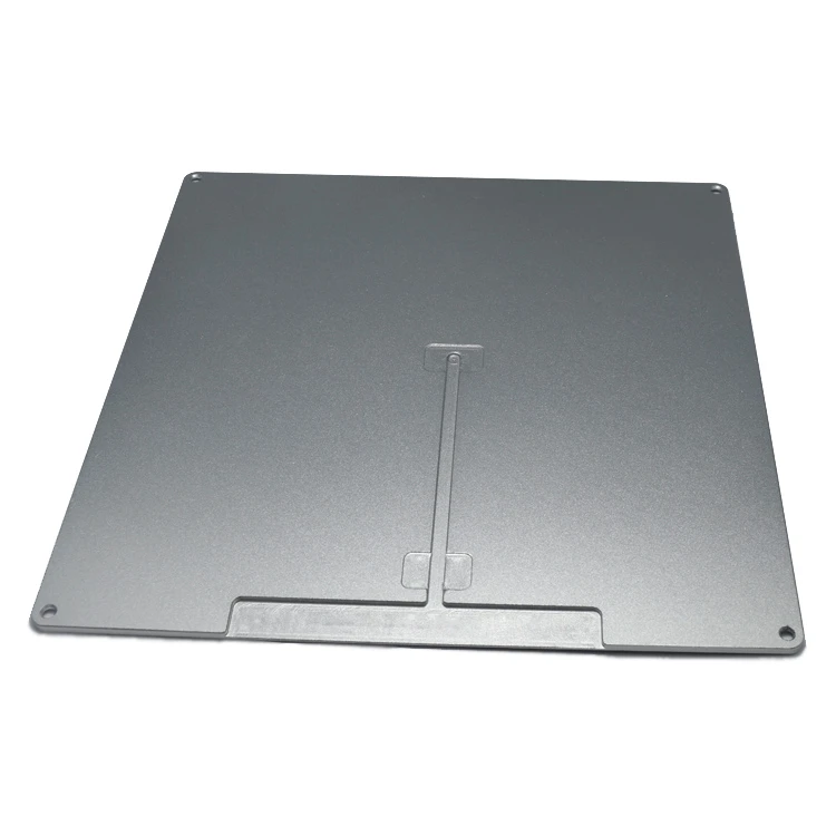 GIULY ABP_R2 Aluminum Build Plate I3 Hotbed Plate For 3D Printer Parts Accessories