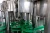 Import Glass Bottle Beverage Juice Alcohol Filling Machine Production Line Equipment from China