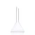 Import Glass Conical Funnel Manufacturer from China