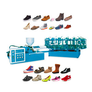 Global hot sale All types of shoe sole moulding machine Provide technical support