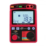 GM3123 Digital Insulation Resistance Tester 2500V High Voltage Megawatt-hour Meter