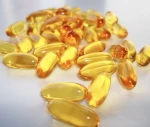 GMP Dietary supplements and High qualityFish oil and Omega 3 Softgel